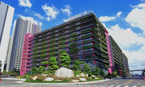 18款建筑機(jī)器人已商用 碧桂園博智林用實(shí)力投射科技之光丨公司匯