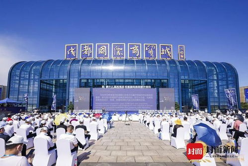 四川出口商品匯 正式開館,外貿(mào)優(yōu)品搭上市場(chǎng)采購(gòu)貿(mào)易方式試點(diǎn) 跨境電商等新業(yè)態(tài)快車