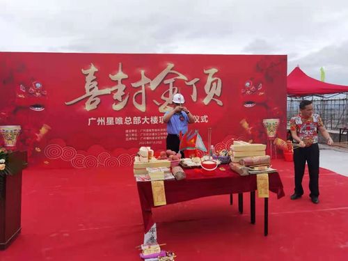 熱烈慶祝副會長企業(yè)星唯公司總部大樓圓滿封頂